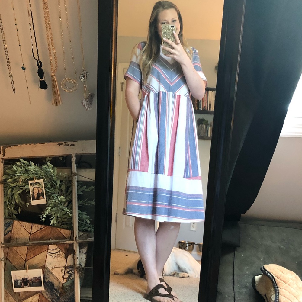 Boutique dress size L
